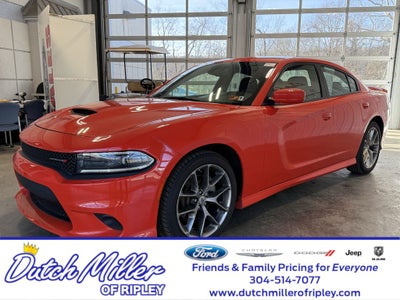 2022 Dodge Charger GT