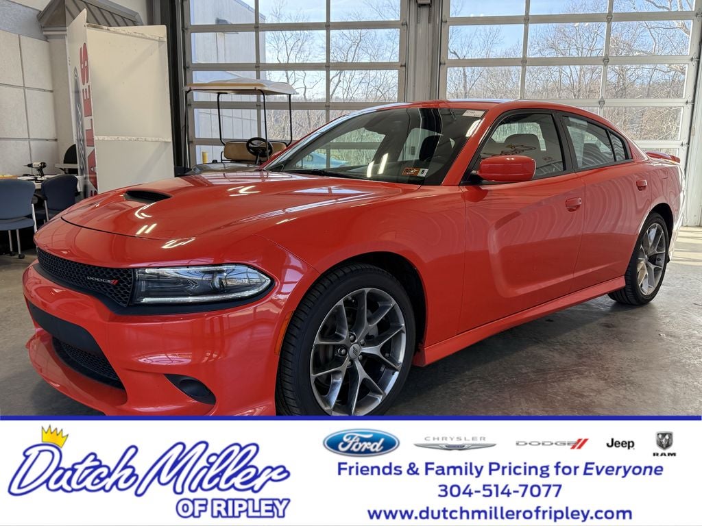 2022 Dodge Charger GT