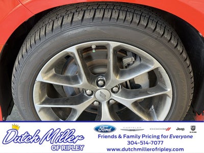 2022 Dodge Charger GT