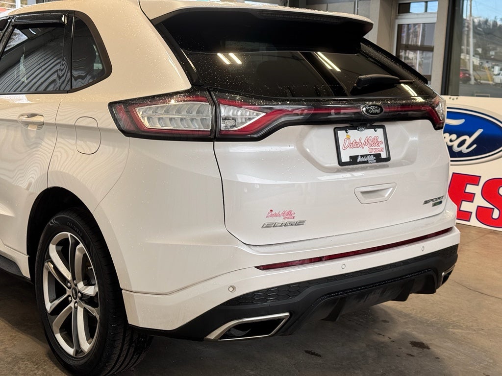 2018 Ford Edge Sport