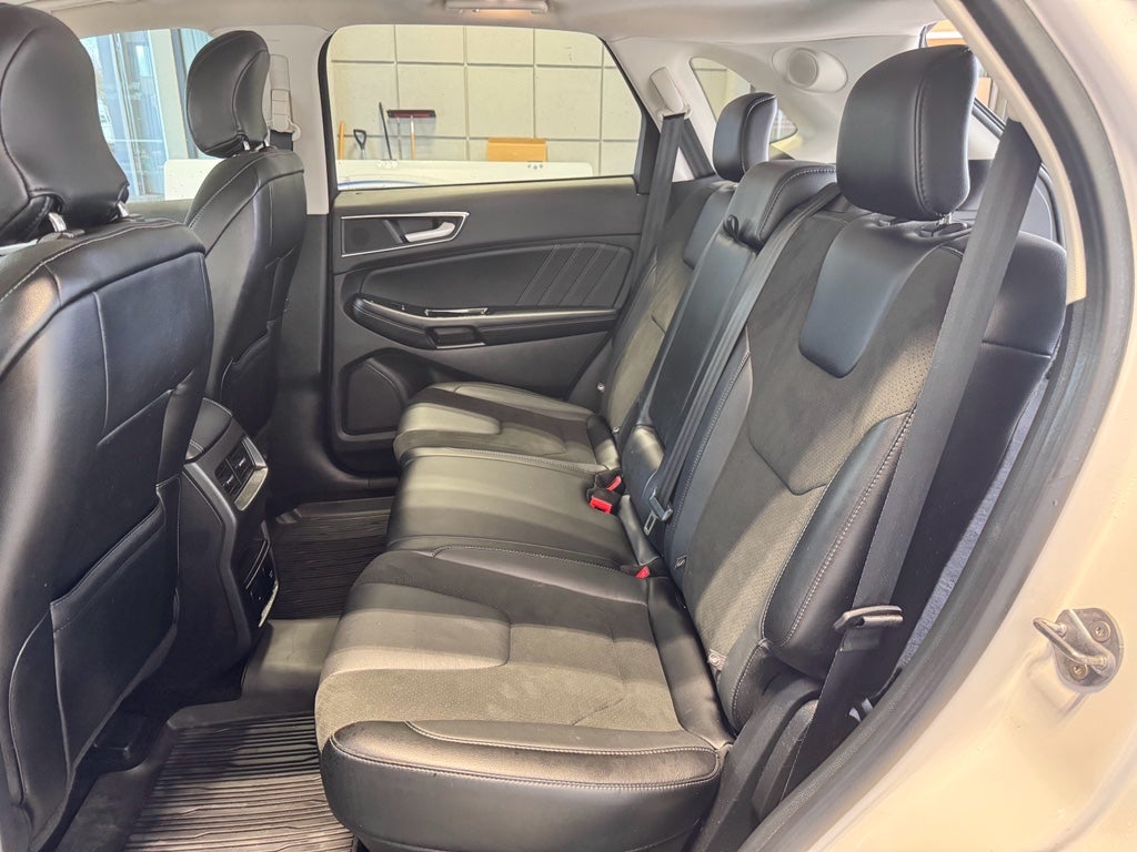 2018 Ford Edge Sport