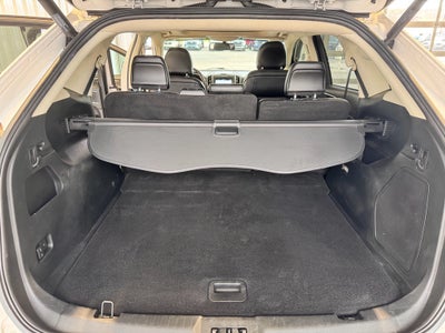 2018 Ford Edge Sport