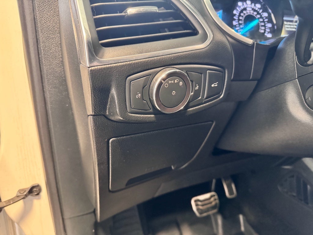 2018 Ford Edge Sport