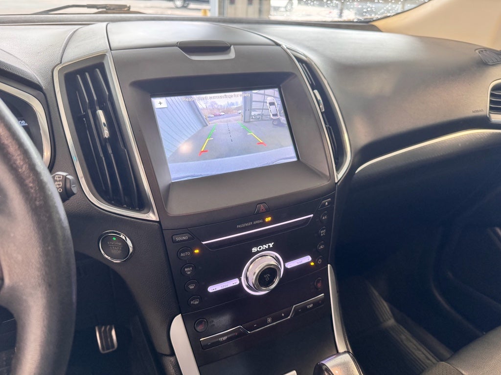 2018 Ford Edge Sport