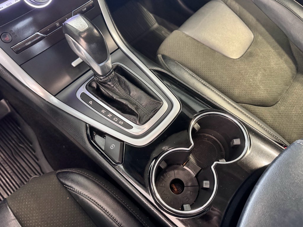 2018 Ford Edge Sport