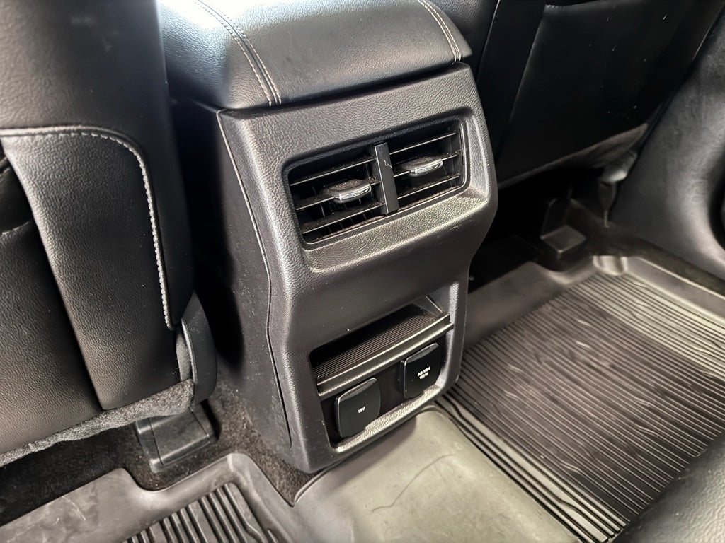 2018 Ford Edge Sport