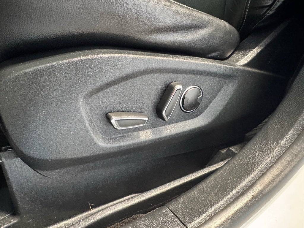 2018 Ford Edge Sport