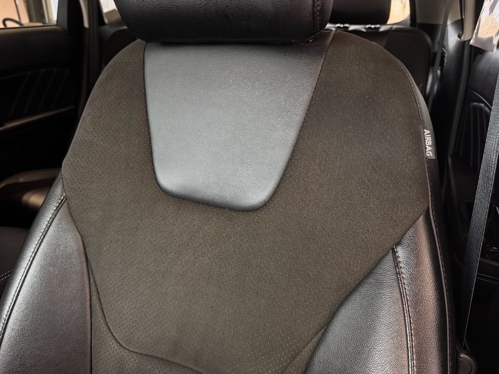 2018 Ford Edge Sport