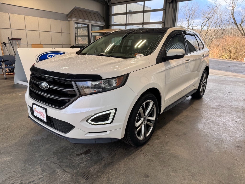 2018 Ford Edge Sport