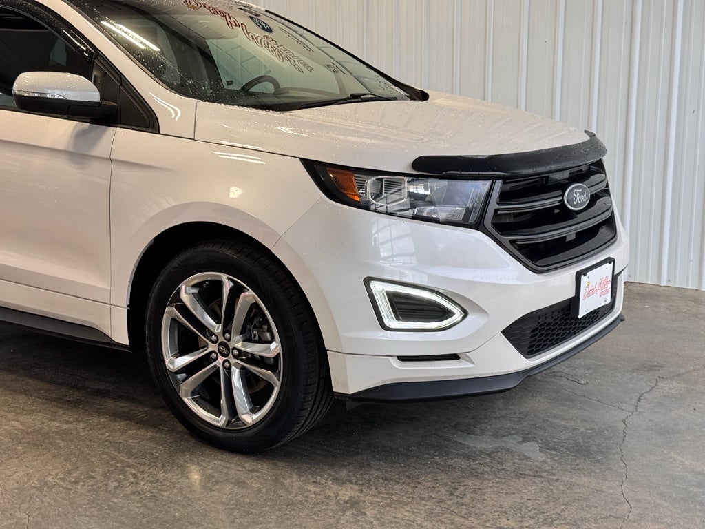 2018 Ford Edge Sport