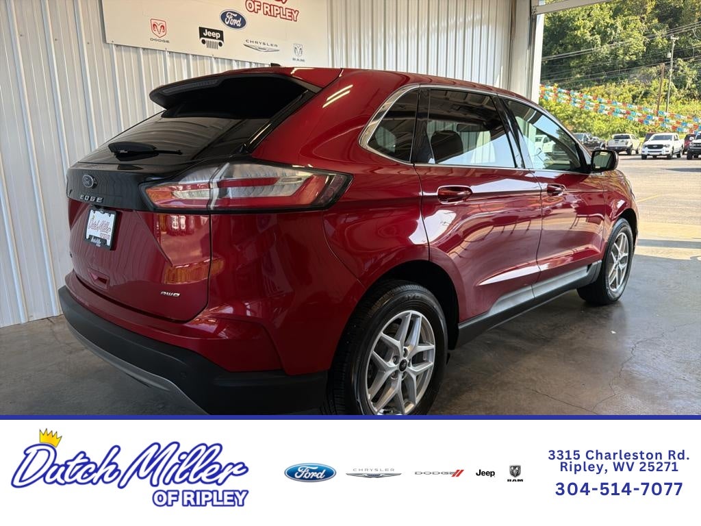 2024 Ford Edge SEL
