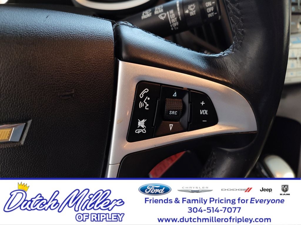 2015 Chevrolet Equinox LT