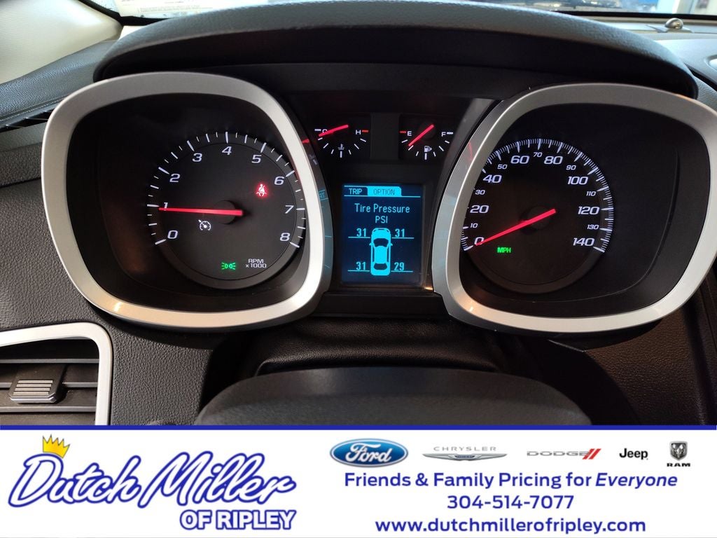 2015 Chevrolet Equinox LT