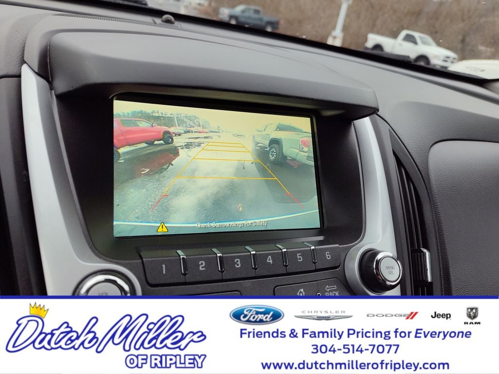 2015 Chevrolet Equinox LT