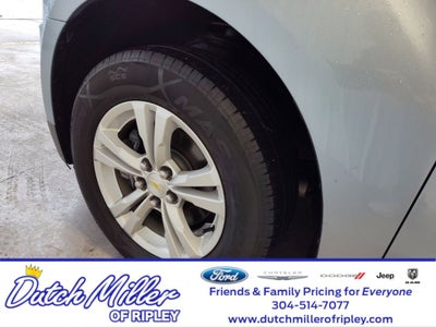 2015 Chevrolet Equinox LT