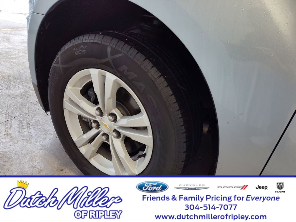 2015 Chevrolet Equinox LT