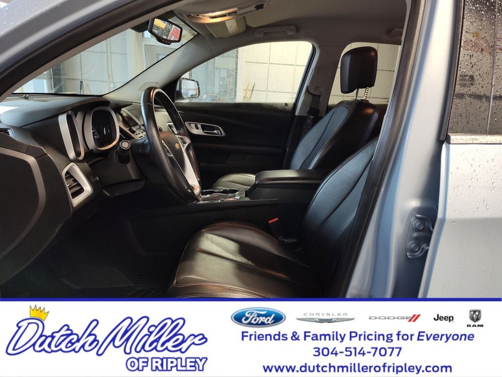 2015 Chevrolet Equinox LT