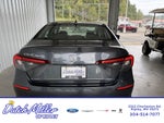 2025 Honda Civic LX