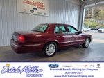 2009 Mercury Grand Marquis LS