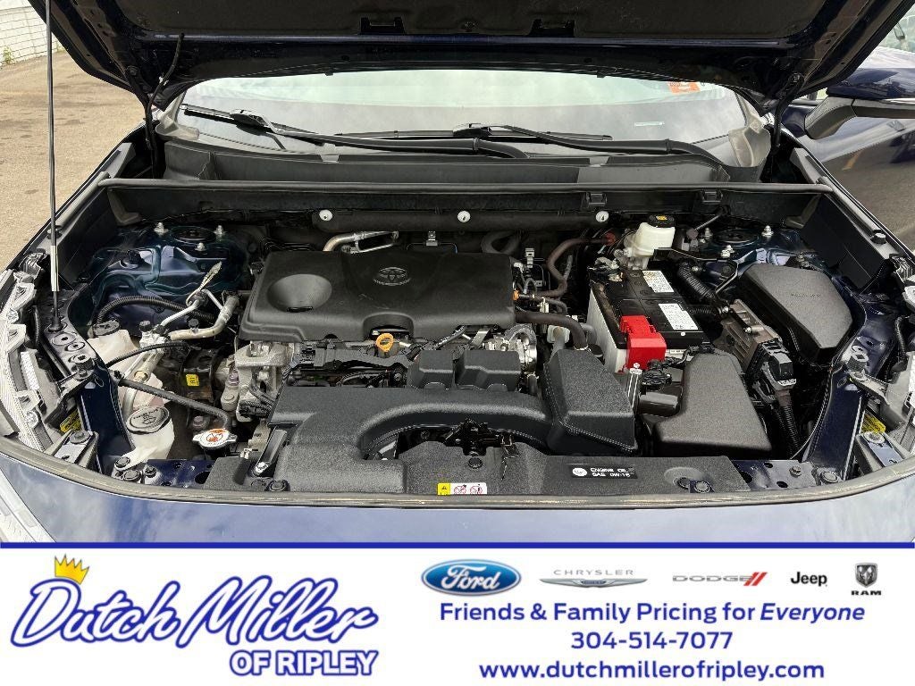 2022 Toyota RAV4 XLE