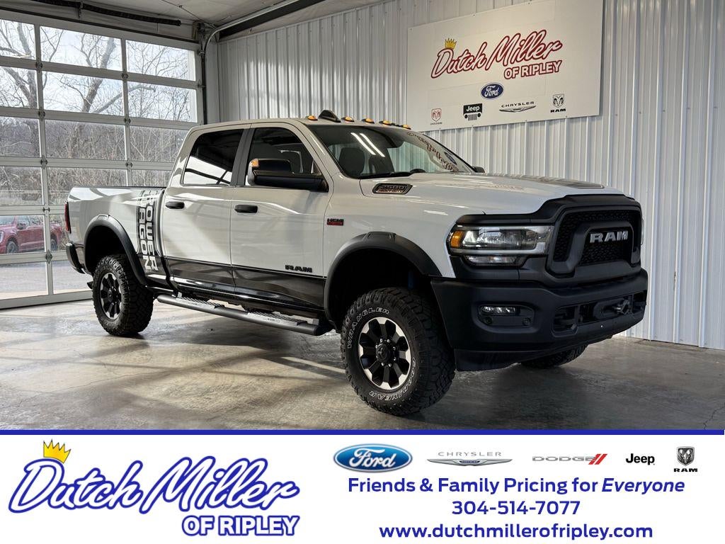 2022 RAM 2500 Power Wagon