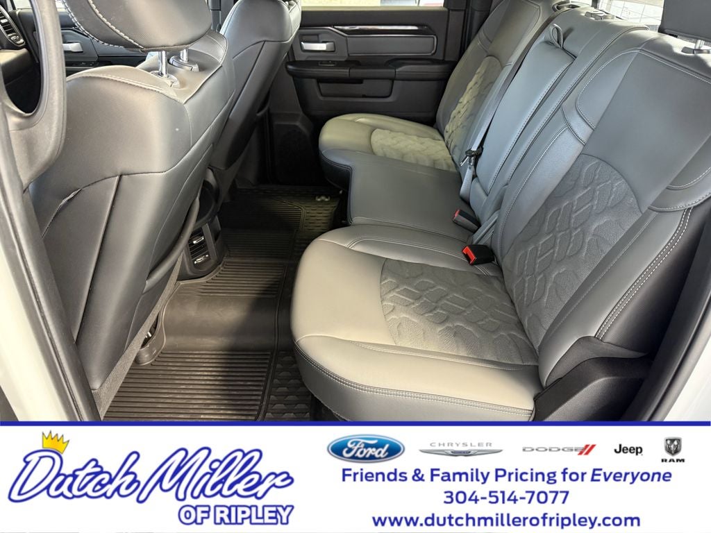 2022 RAM 2500 Power Wagon