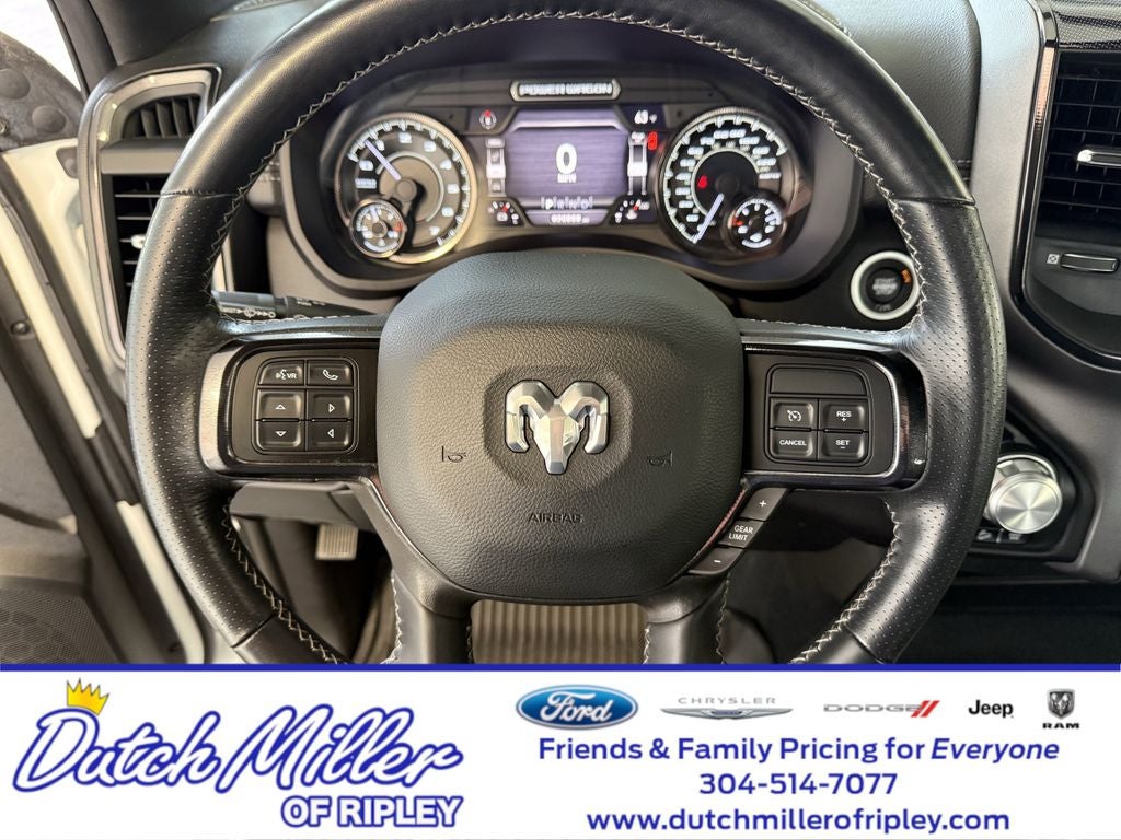 2022 RAM 2500 Power Wagon