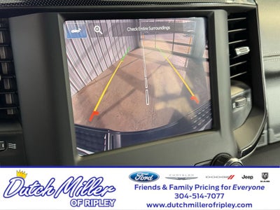 2022 RAM 2500 Power Wagon