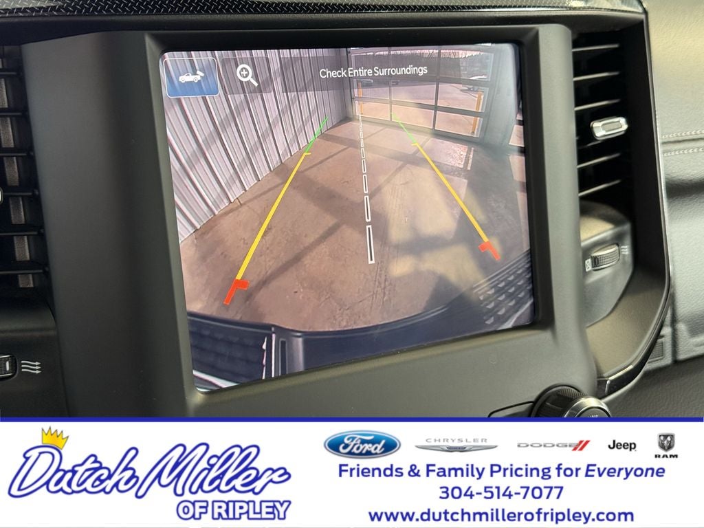 2022 RAM 2500 Power Wagon