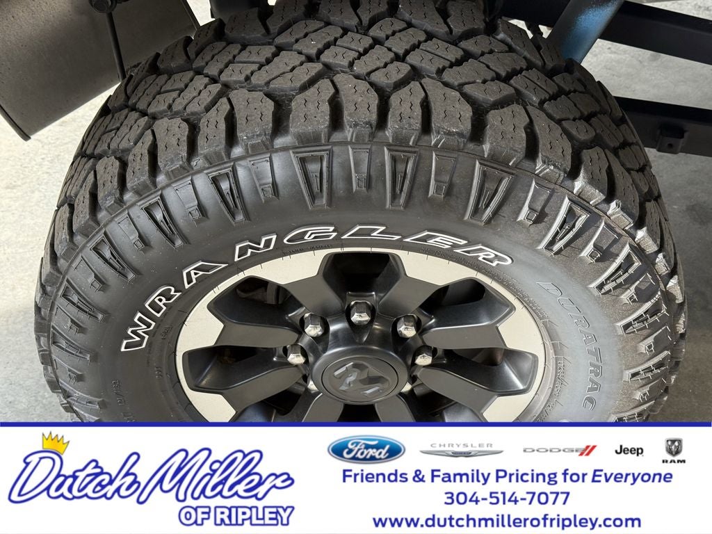 2022 RAM 2500 Power Wagon