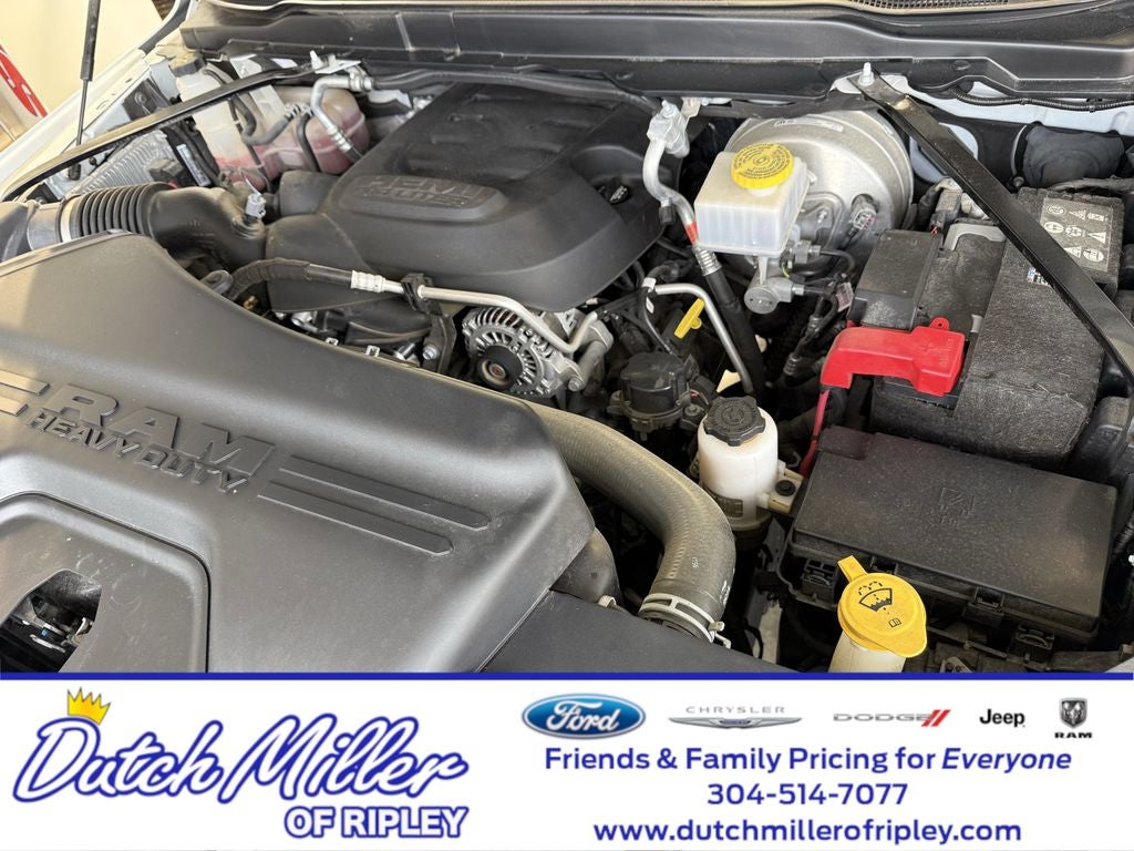 2022 RAM 2500 Power Wagon