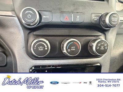 2023 RAM 2500 Tradesman