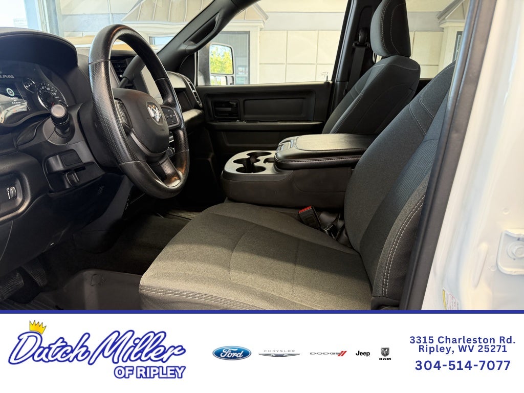 2023 RAM 2500 Tradesman