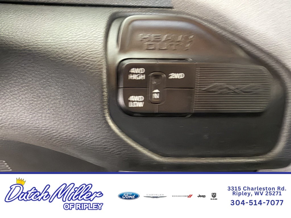 2023 RAM 2500 Tradesman