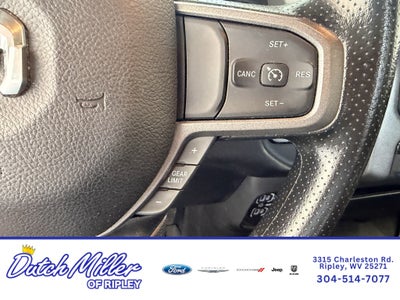 2023 RAM 2500 Tradesman