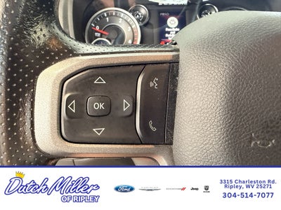 2023 RAM 2500 Tradesman