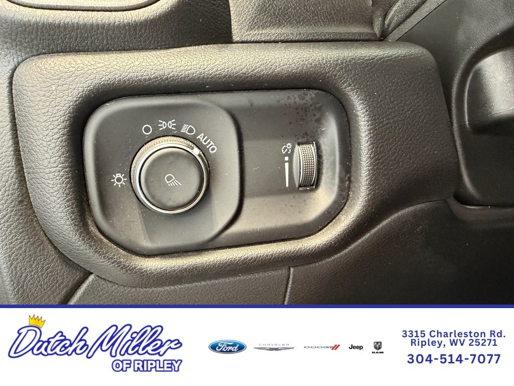 2023 RAM 2500 Tradesman