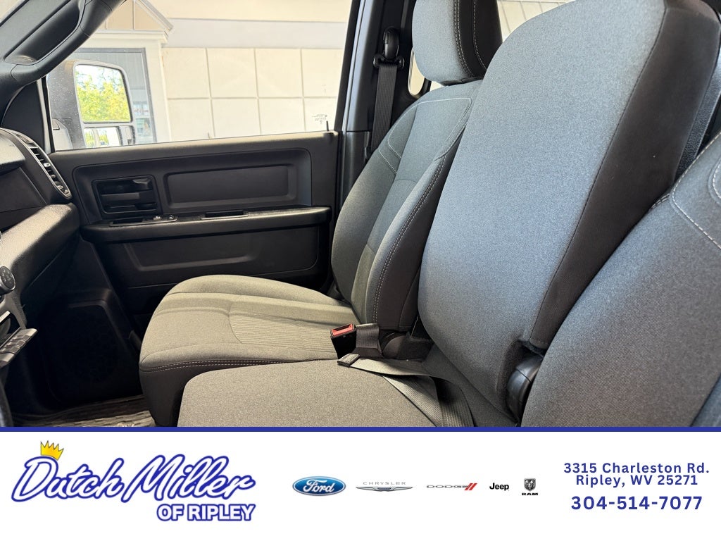 2023 RAM 2500 Tradesman