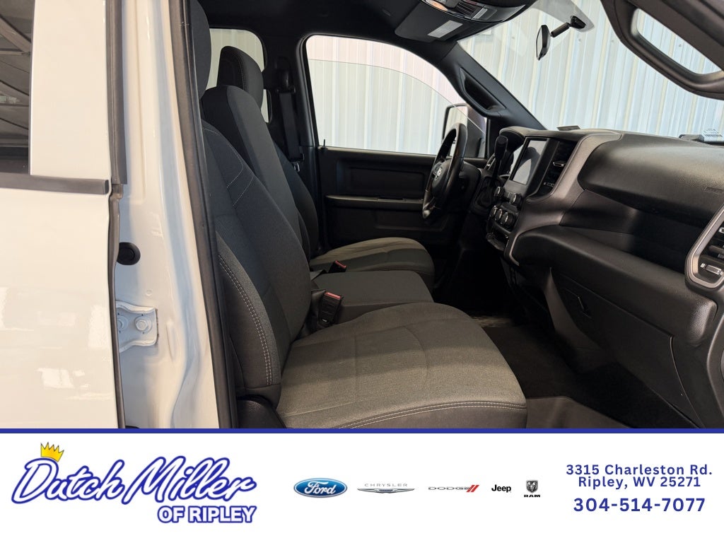 2023 RAM 2500 Tradesman