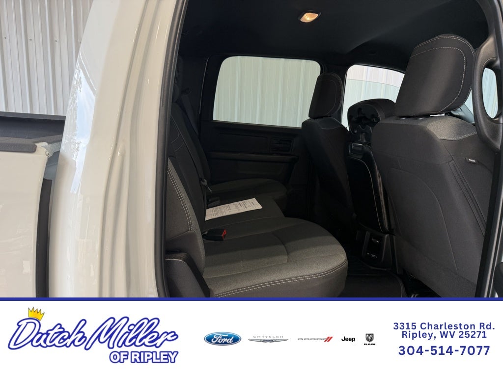 2023 RAM 2500 Tradesman