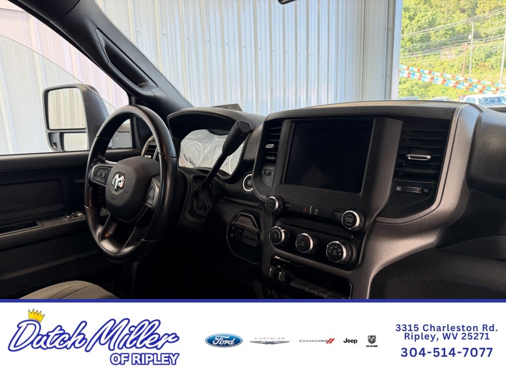 2023 RAM 2500 Tradesman