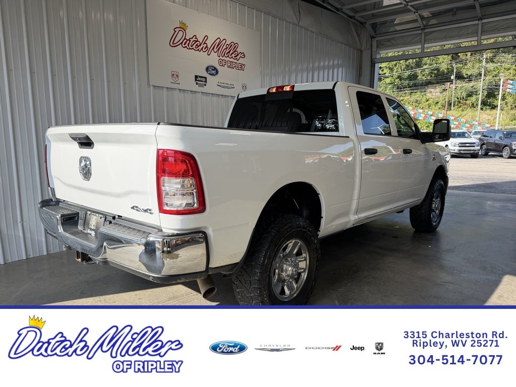 2023 RAM 2500 Tradesman