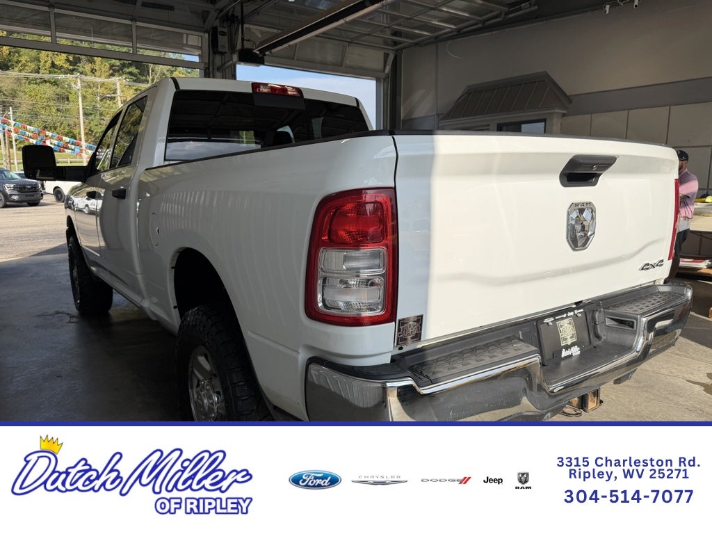 2023 RAM 2500 Tradesman