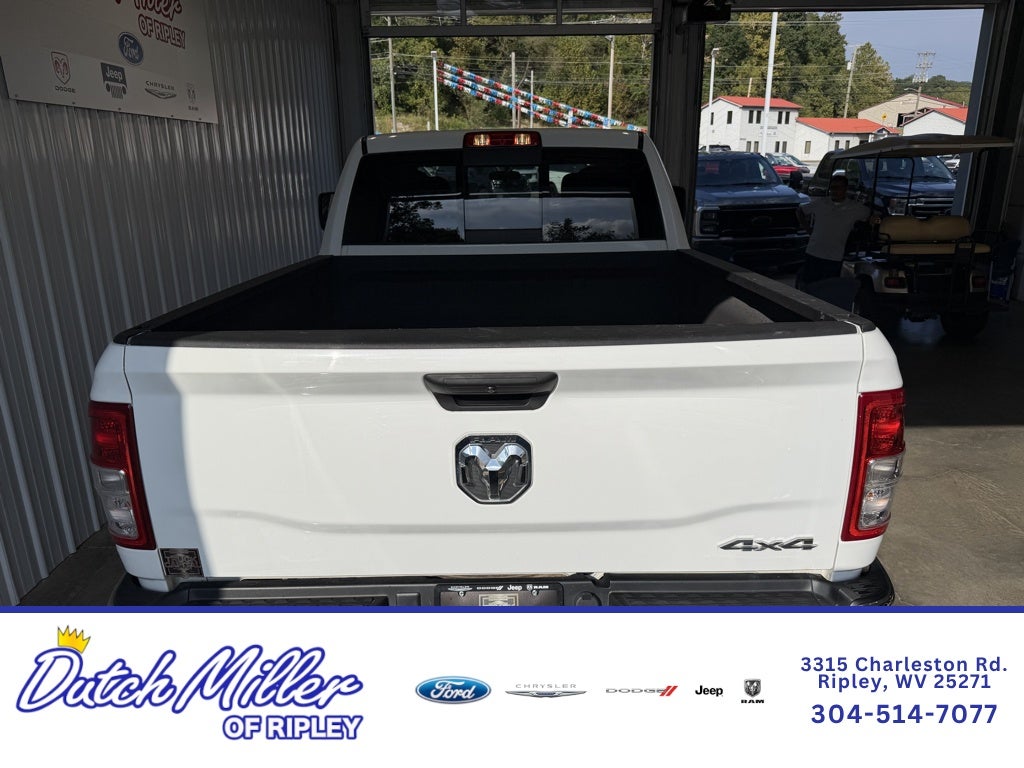 2023 RAM 2500 Tradesman