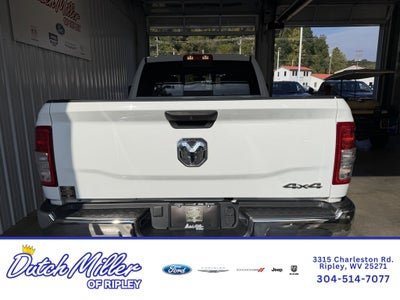 2023 RAM 2500 Tradesman