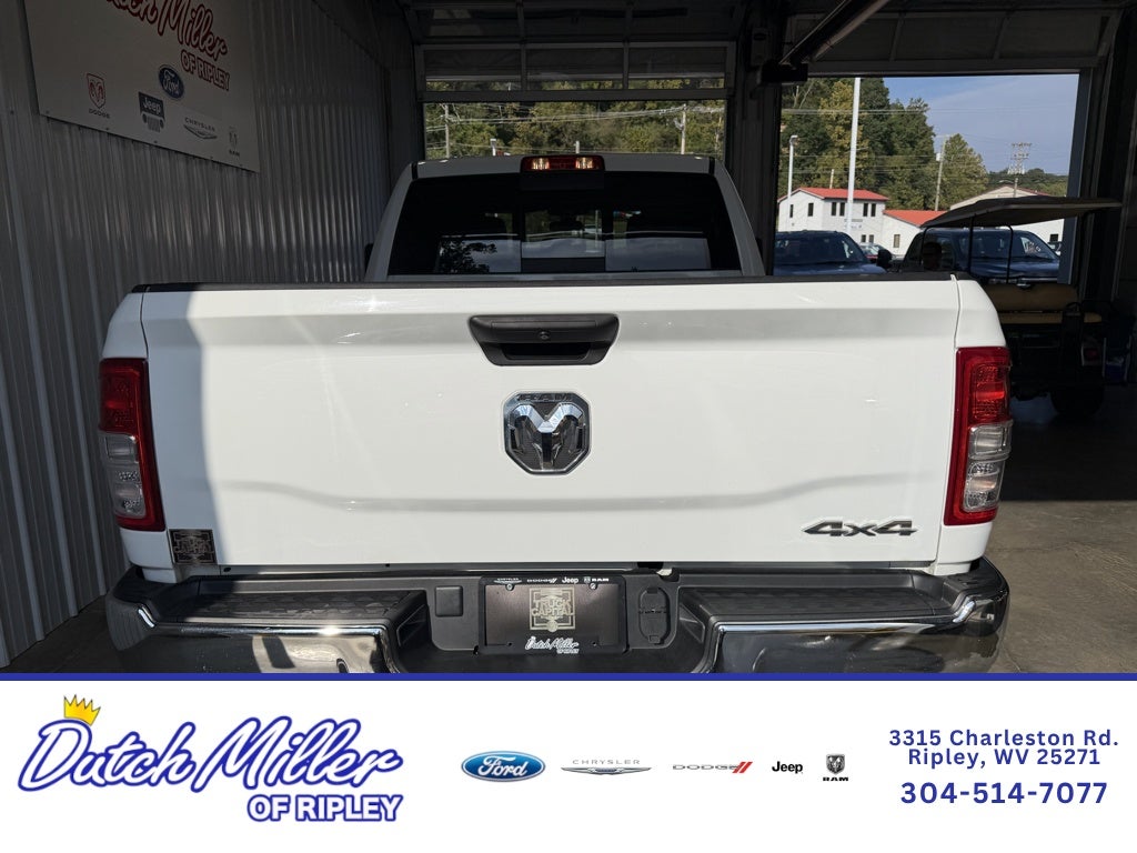 2023 RAM 2500 Tradesman