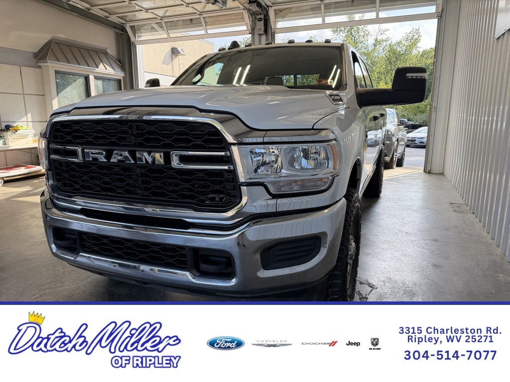 2023 RAM 2500 Tradesman