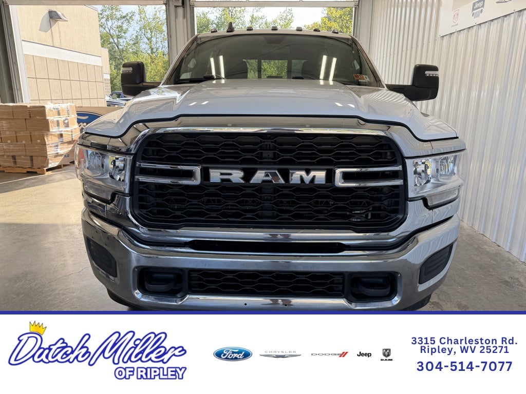 2023 RAM 2500 Tradesman