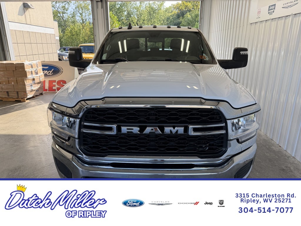 2023 RAM 2500 Tradesman