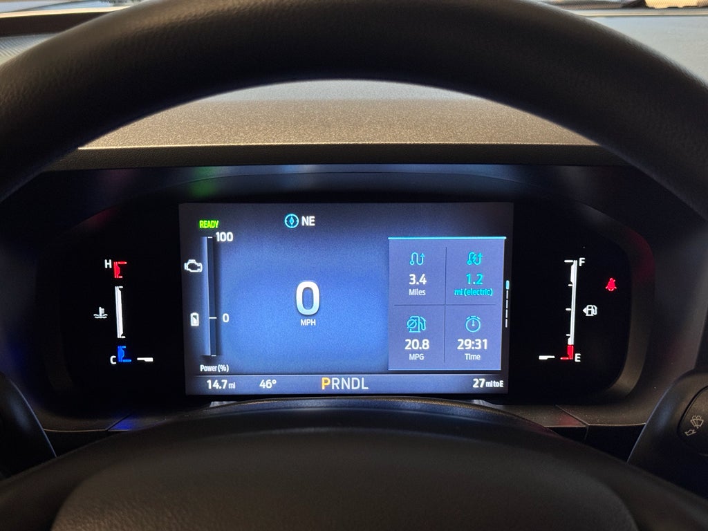 2025 Ford Maverick XL